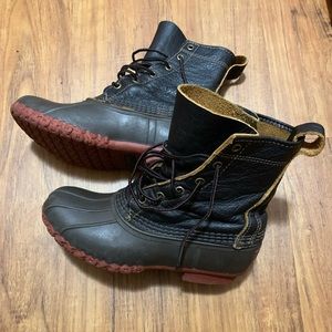 LL Bean Boots